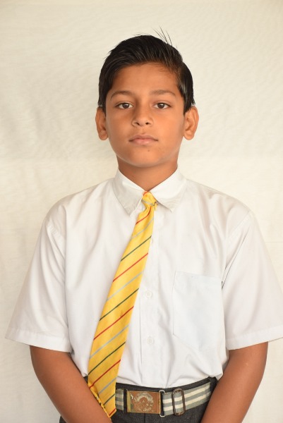 SHIVANSH PRATAP SINGH 